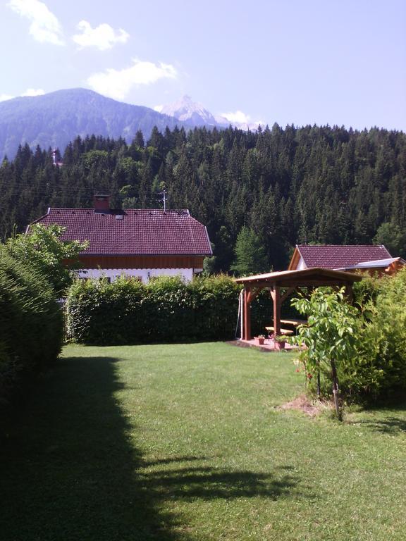 Appartements Zankl Kotschach-Mauthen Buitenkant foto