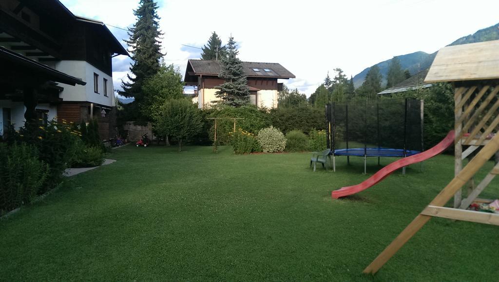 Appartements Zankl Kotschach-Mauthen Buitenkant foto