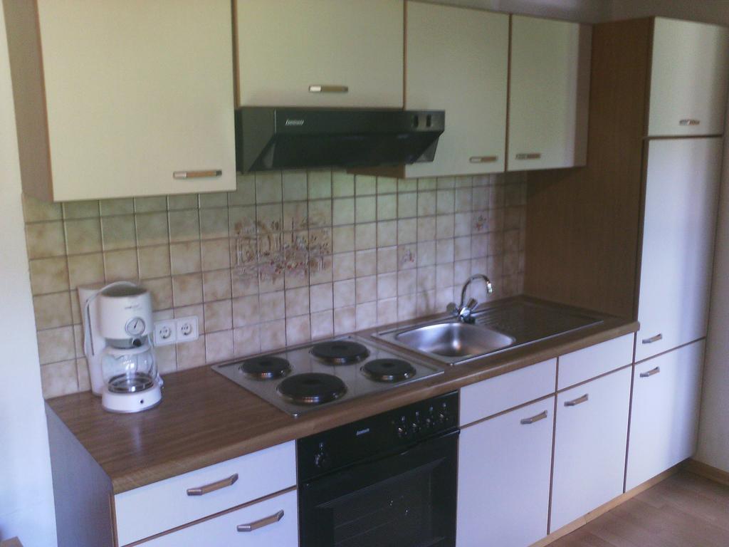Appartements Zankl Kotschach-Mauthen Buitenkant foto