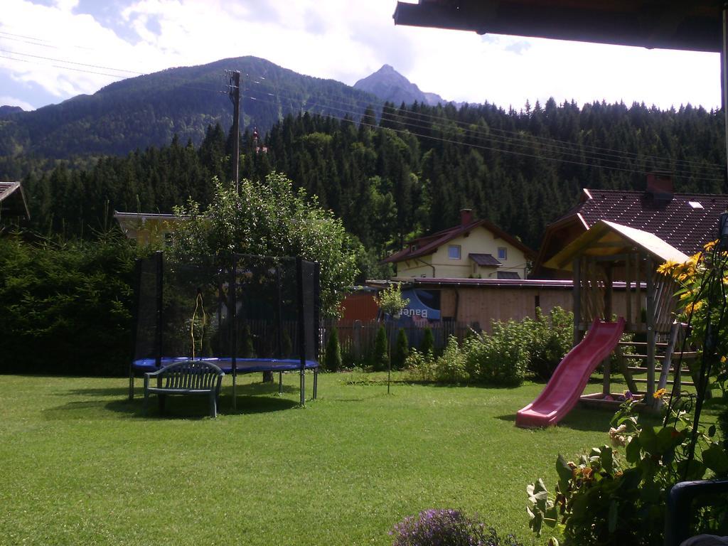 Appartements Zankl Kotschach-Mauthen Buitenkant foto