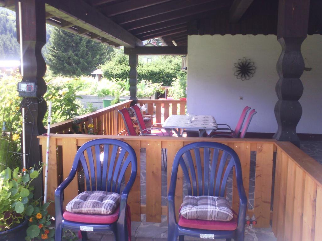Appartements Zankl Kotschach-Mauthen Buitenkant foto