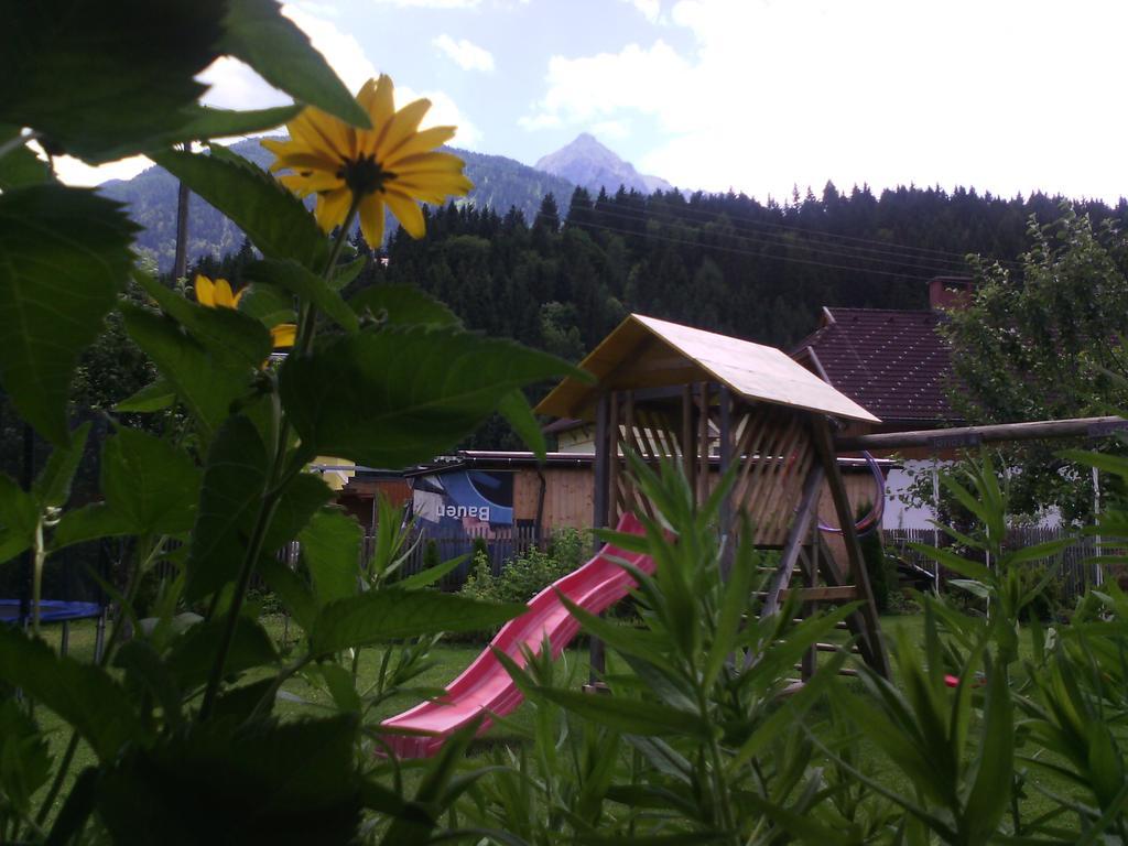 Appartements Zankl Kotschach-Mauthen Buitenkant foto