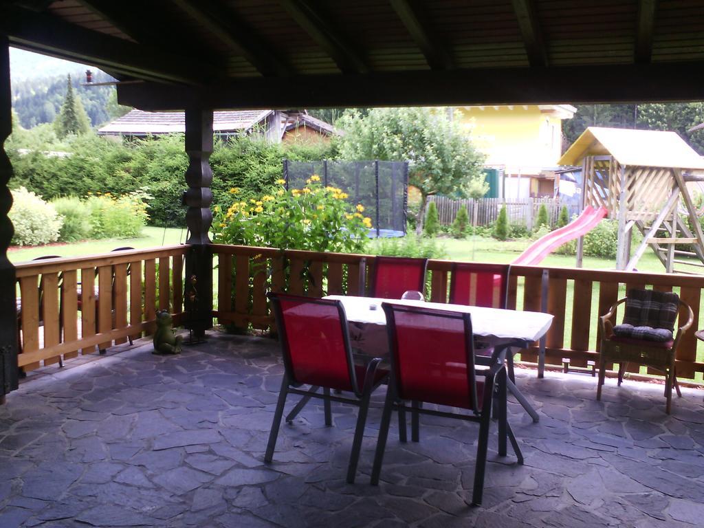 Appartements Zankl Kotschach-Mauthen Buitenkant foto