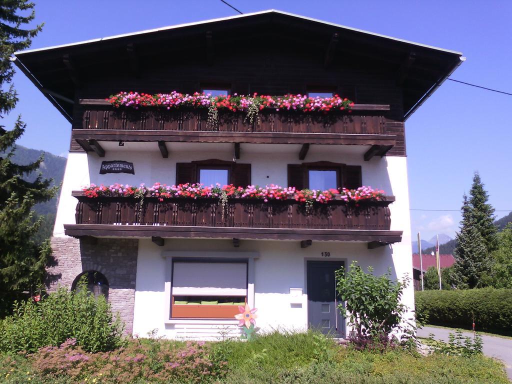Appartements Zankl Kotschach-Mauthen Kamer foto