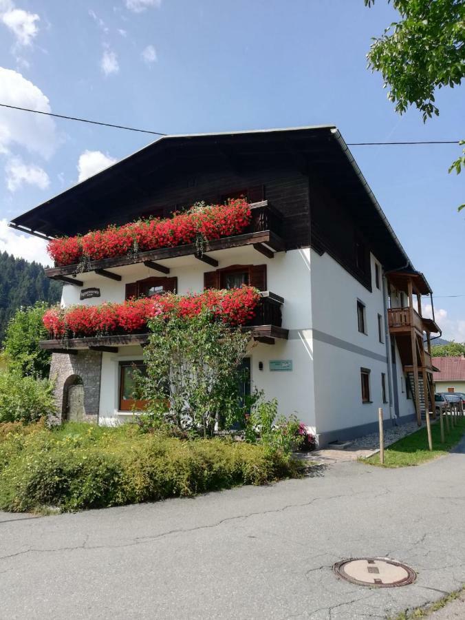 Appartements Zankl Kotschach-Mauthen Buitenkant foto