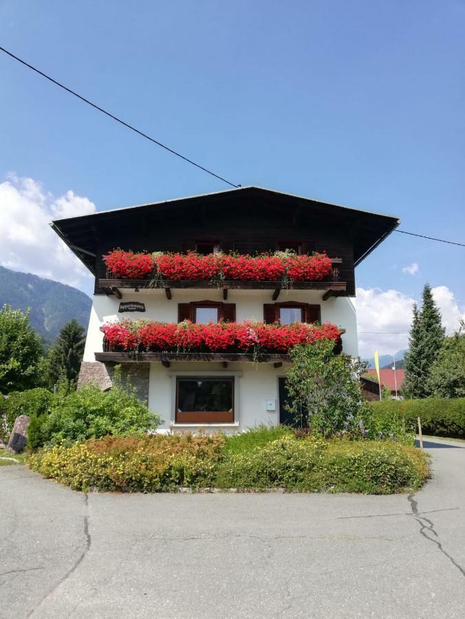 Appartements Zankl Kotschach-Mauthen Buitenkant foto